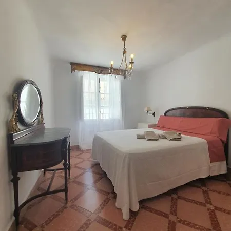 Apartman Casa Fernandez De Cordoba Con Chimenea De Pellet En