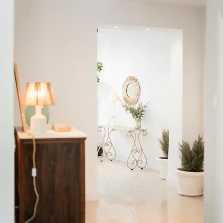 Apartman Casa Fernandez De Cordoba Con Chimenea De Pellet En *