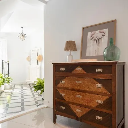 Apartman Casa Fernandez De Cordoba Con Chimenea De Pellet En *