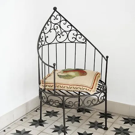 Casa Fernandez De Cordoba Con Chimenea De Pellet En *