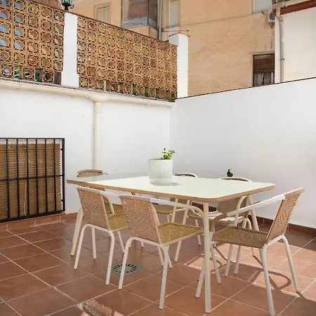 Apartman Casa Fernandez De Cordoba Con Chimenea De Pellet En Illora