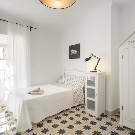 Apartman Casa Fernandez De Cordoba Con Chimenea De Pellet En