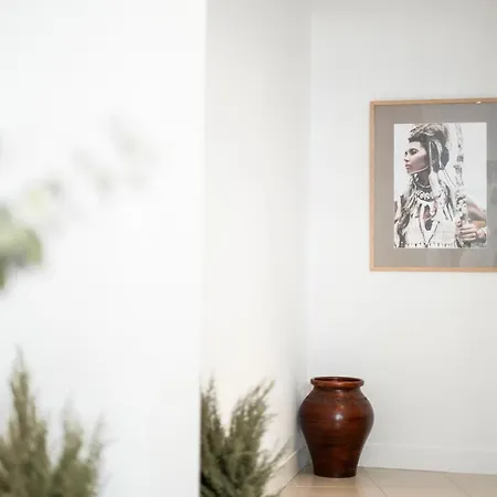 Casa Fernandez De Cordoba Con Chimenea De Pellet En