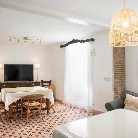 Casa Fernandez De Cordoba Con Chimenea De Pellet En Apartman