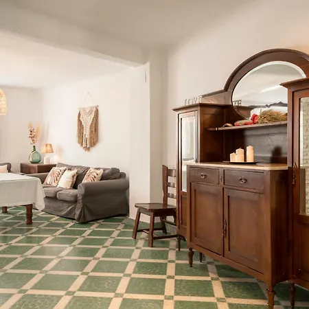 Casa Fernandez De Cordoba Con Chimenea De Pellet En Apartman