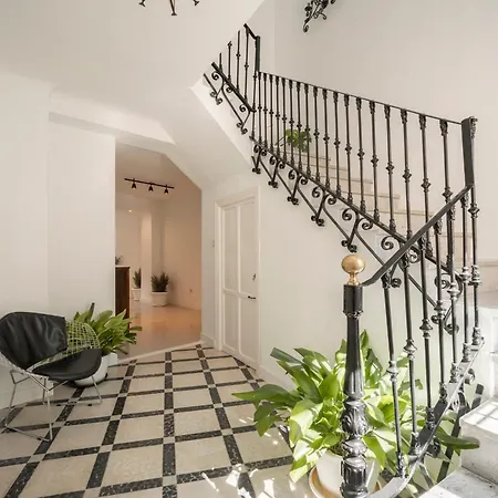 Apartman Casa Fernandez De Cordoba Con Chimenea De Pellet En *