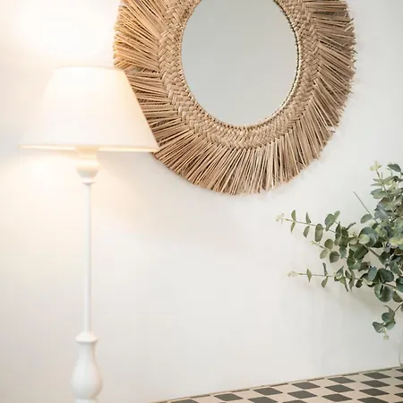 Casa Fernandez De Cordoba Con Chimenea De Pellet En