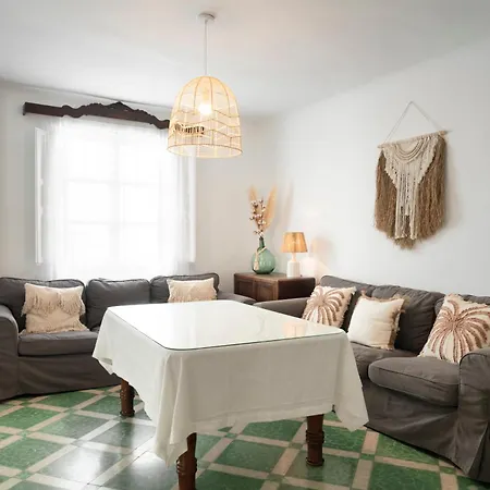 Apartman Casa Fernandez De Cordoba Con Chimenea De Pellet En