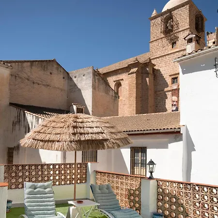 Casa Fernandez De Cordoba Con Chimenea De Pellet En